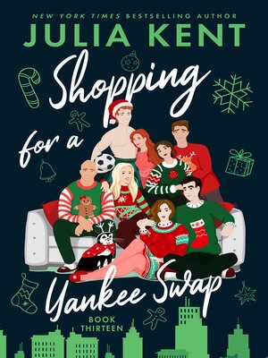 cover image of Shopping for a Yankee Swap